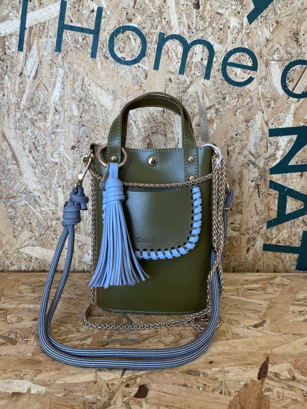 Ame Leather Bag