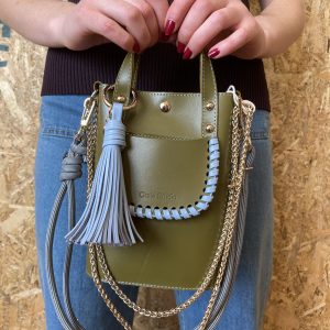 Ame Leather Bag