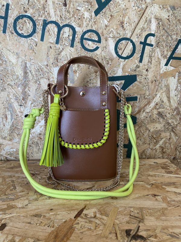 Ame Leather Bag