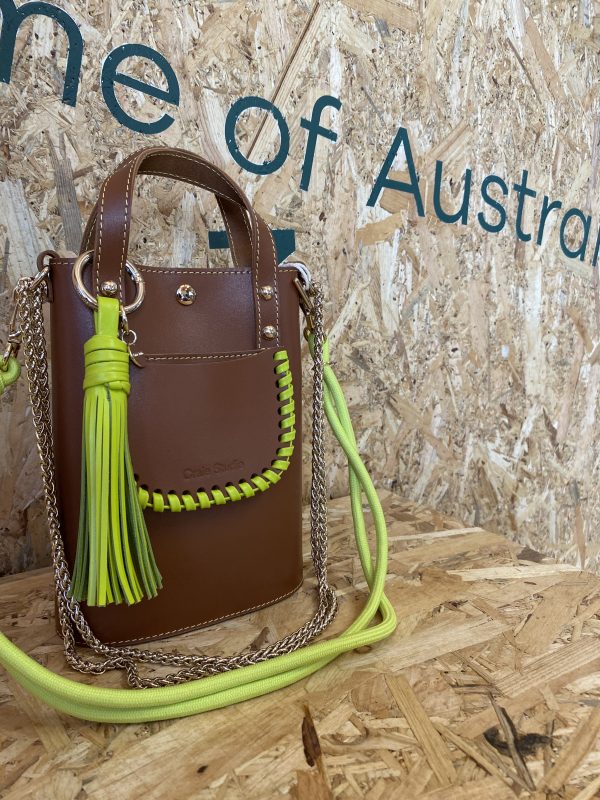 Ame Leather Bag