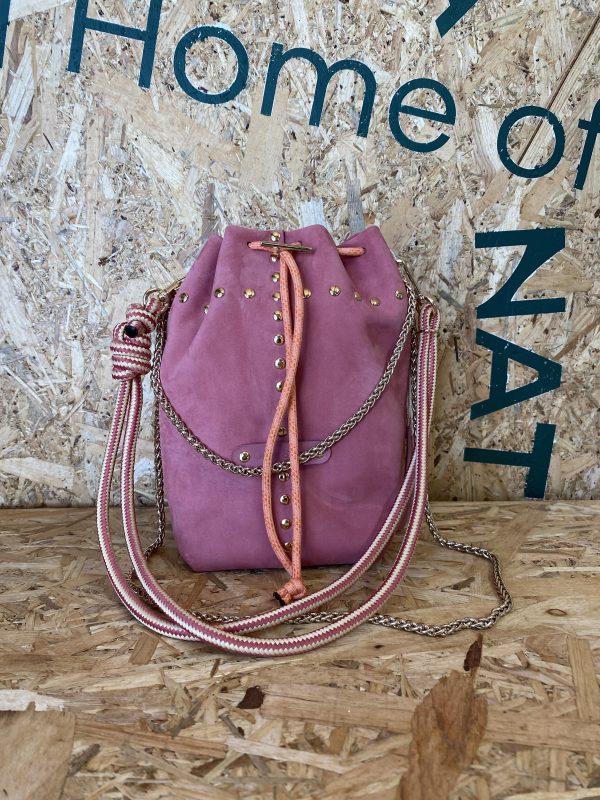 Beco Stud Leather Bag