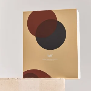 Limited Edition Holiday Buddha Wood Hand Duo - Small