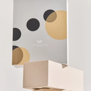 Limited Edition Holiday Flannel Flower Hand Duo - Small