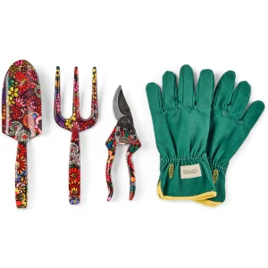 Margaret Preston Paradise Garden Tools Gloves Set