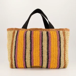 Bande Tote - Market Stripe