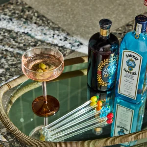 Tutti Frutti Swizzle Sticks 4P Set