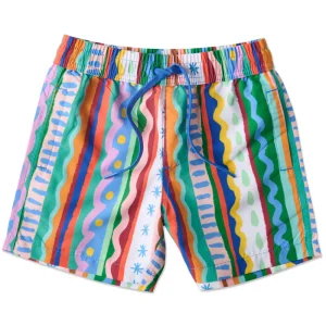Beach Patterns Boardies