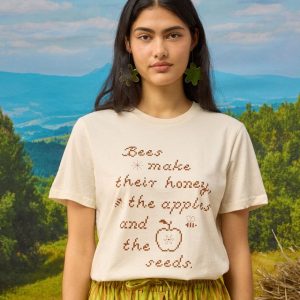 Bees Make the Honey Tee Shirt