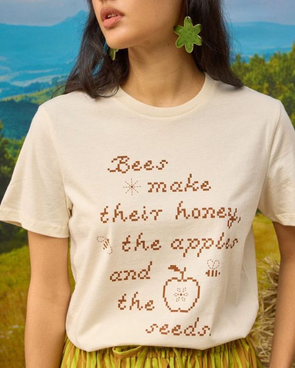 Bees Make the Honey Tee Shirt