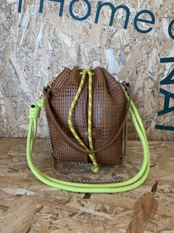 Bibi Leather Bag