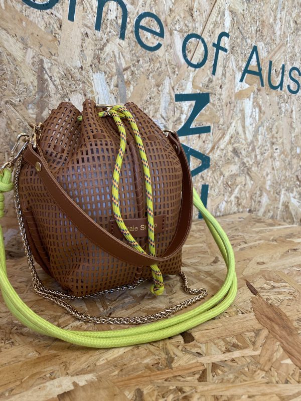 Bibi Leather Bag