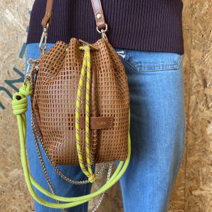 Bibi Leather Bag