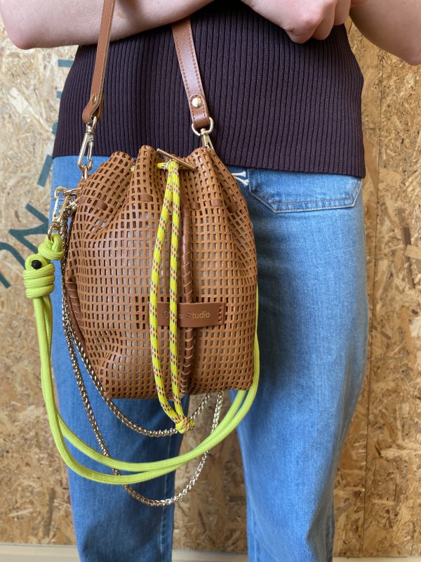 Bibi Leather Bag