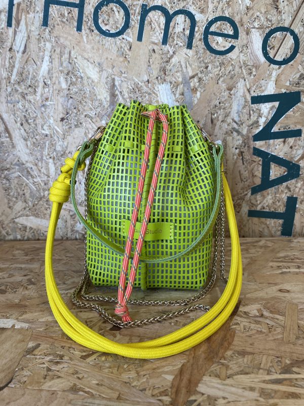 Bibi Leather Bag