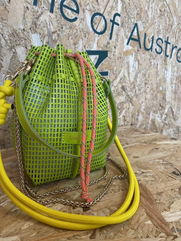 Bibi Leather Bag