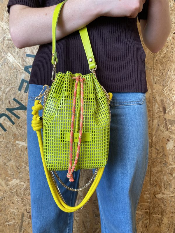 Bibi Leather Bag