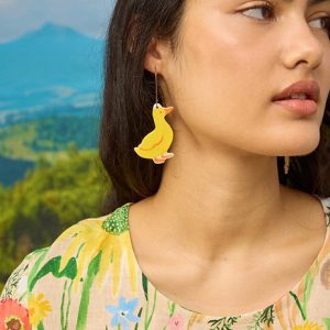 Everyday Earrings - Ducks