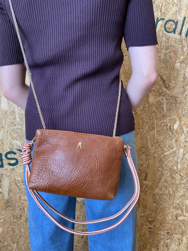 Duo Leather Bag