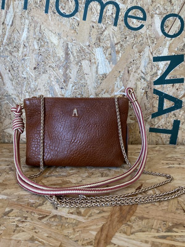 Duo Leather Bag