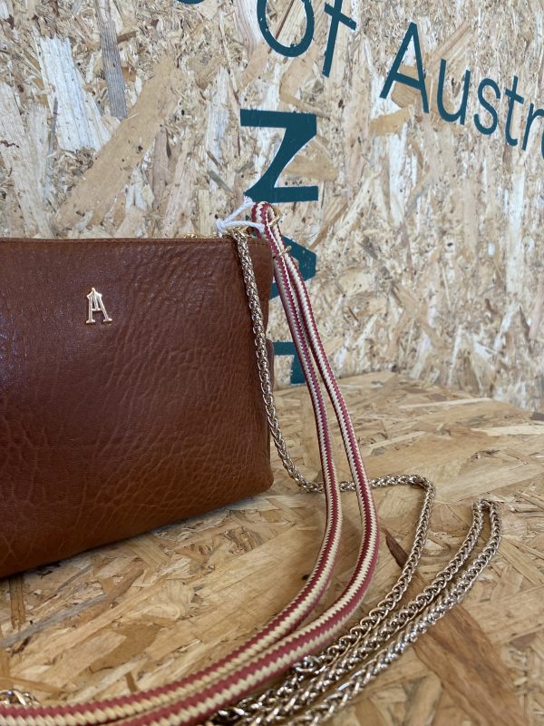 Duo Leather Bag