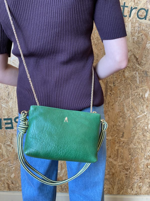 Duo Leather Bag