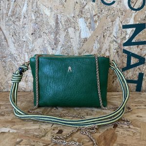 Duo Leather Bag
