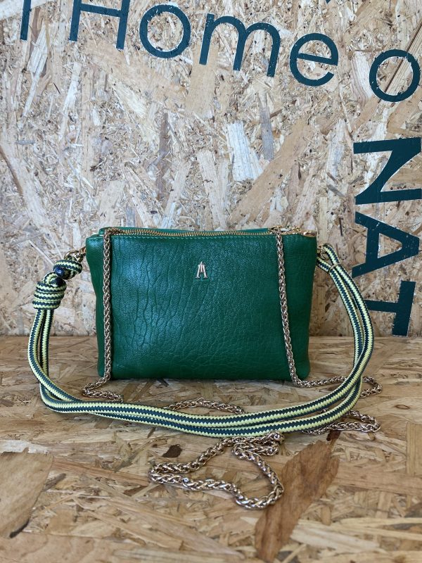 Duo Leather Bag