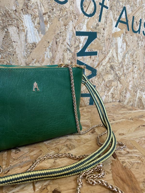Duo Leather Bag