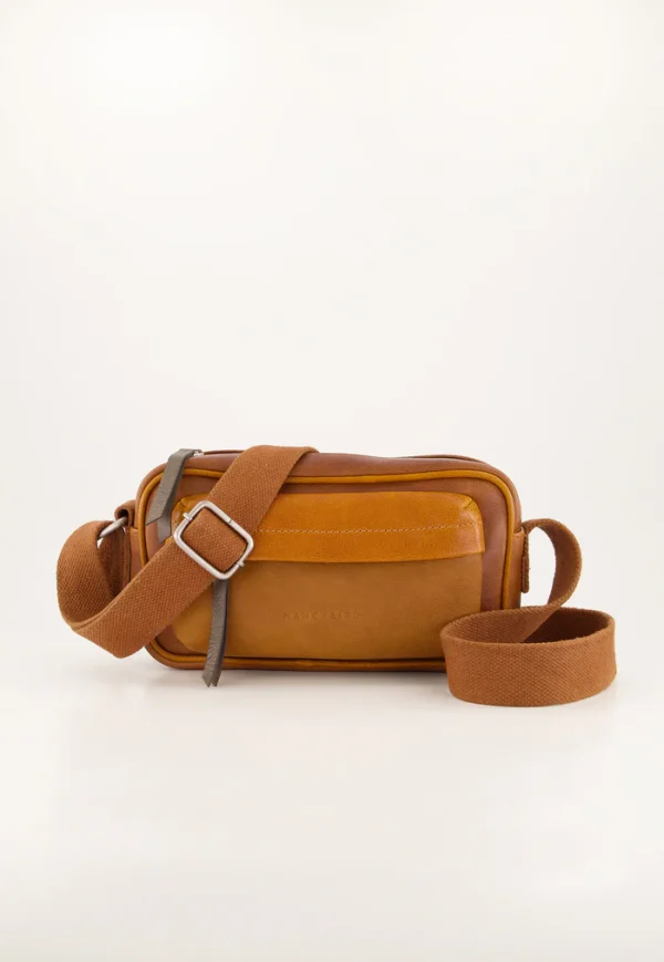 Goshen Bag - Tan