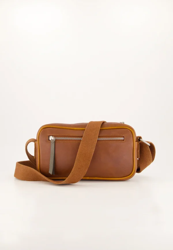 Goshen Bag - Tan