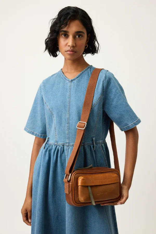 Goshen Bag - Tan