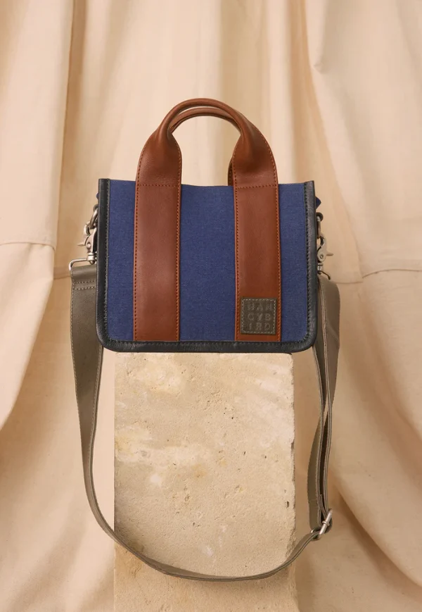 Handle Tote - Twilight