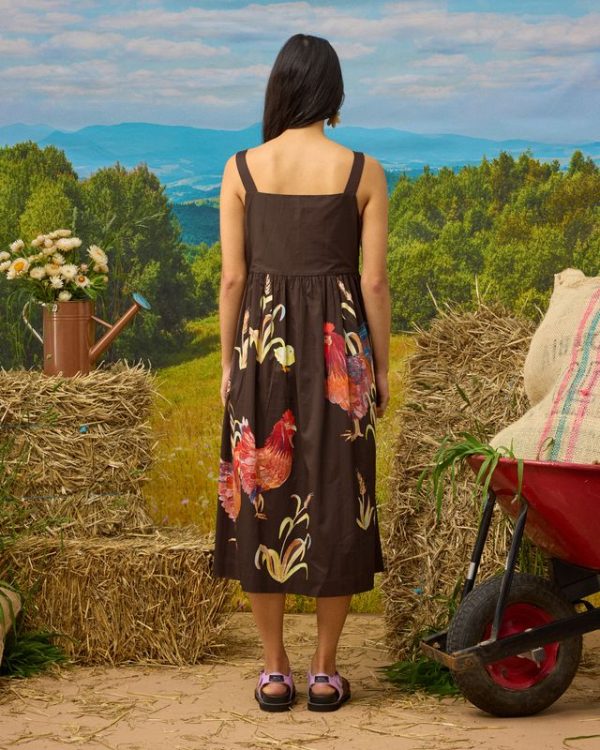 Hobby Dress - Free Range