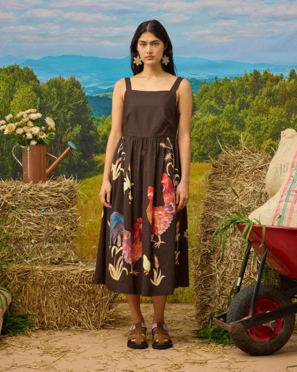Hobby Dress - Free Range