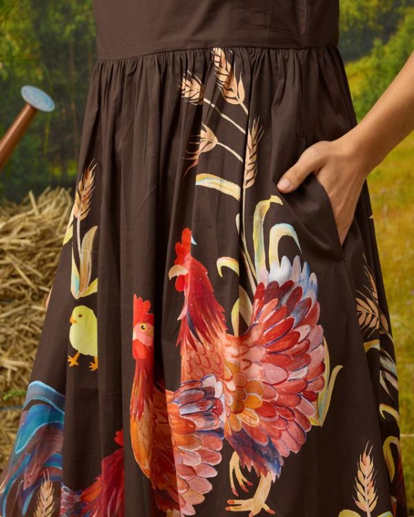Hobby Dress - Free Range