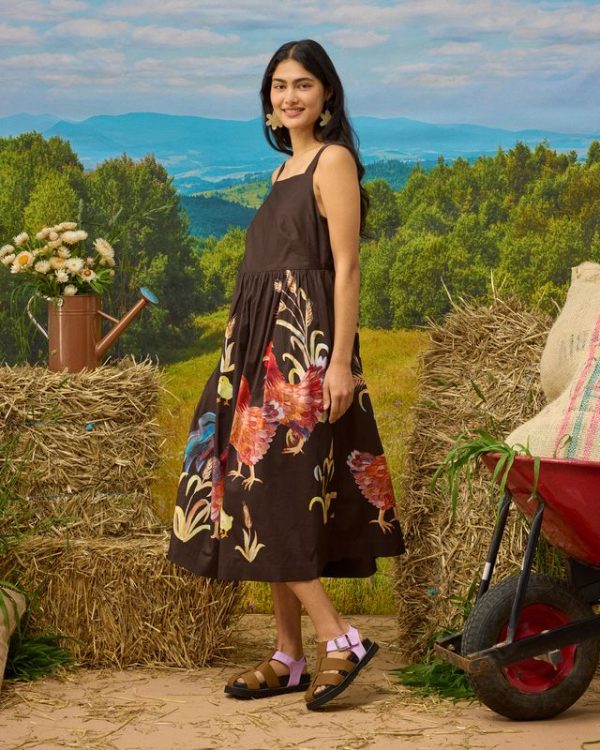 Hobby Dress - Free Range