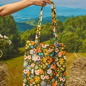 Everyday Tote - Honey Meadow