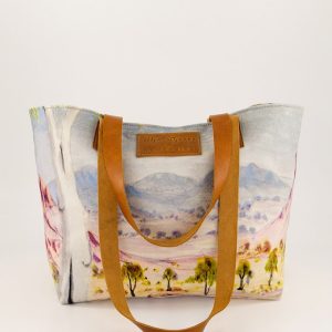 Landscape Tote - Tjoritja