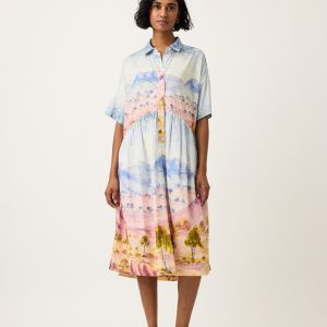 Luma Dress - Tjoritja