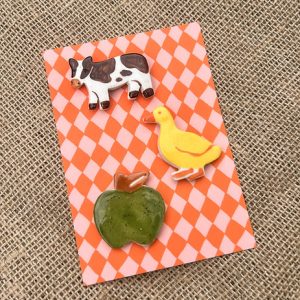 Magnet Set - Hobby Farm