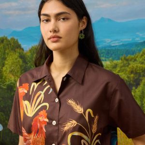 Maris Shirt - Free Range