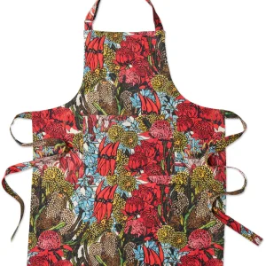 Margaret Preston Bush Natives Apron