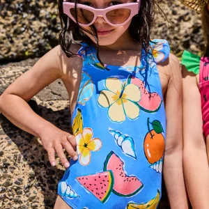 Paradise Found One Piece Bathers