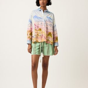 Sabine Shirt - Tjoritja