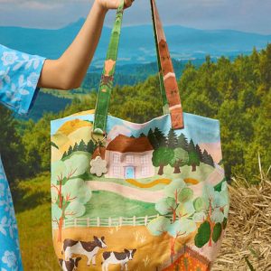 Shopper Tote - Hobby Farm