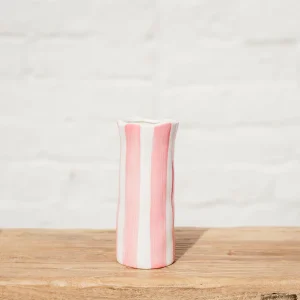 Small Stripe Vase