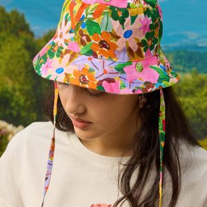 Soleil Hat - Hyperfloral