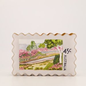 Stamp Clutch - Postage