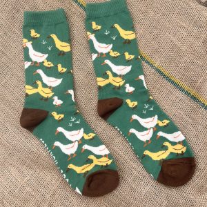 Togetherness Socks -Duck Duck Goose