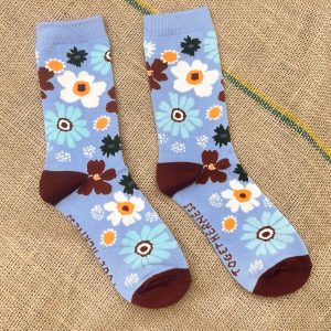 Togetherness Socks -Meadow Mist